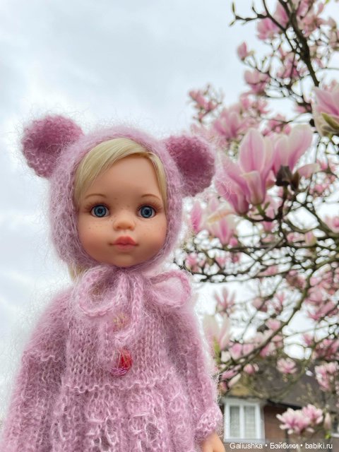 Когда цветут азалии — Куклы Paola Reina (Паола Рейна): новинки