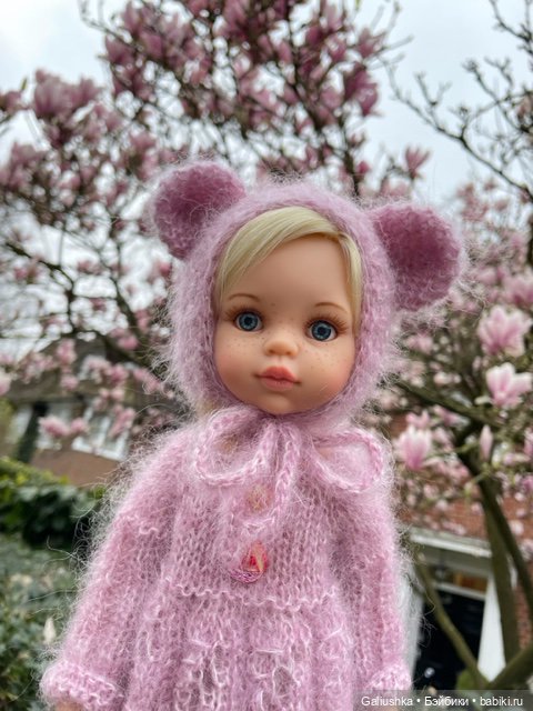 Когда цветут азалии — Куклы Paola Reina (Паола Рейна): новинки