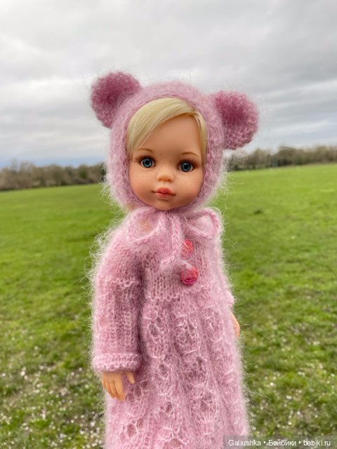 Когда цветут азалии — Куклы Paola Reina (Паола Рейна): новинки