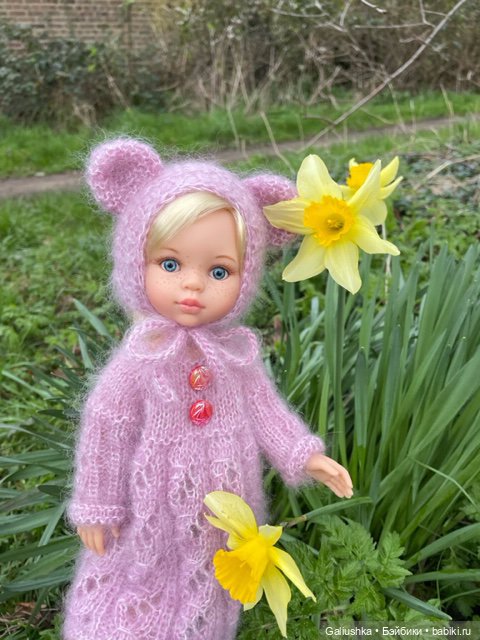 Когда цветут азалии — Куклы Paola Reina (Паола Рейна): новинки