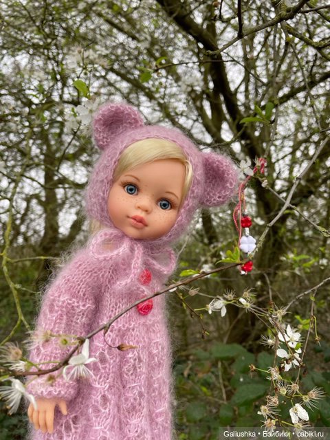 Когда цветут азалии — Куклы Paola Reina (Паола Рейна): новинки