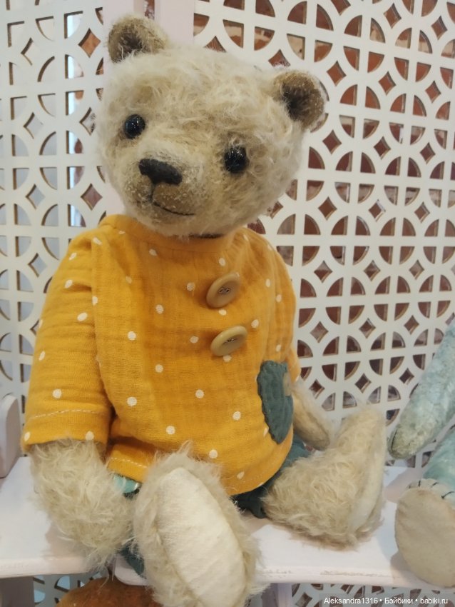 Ну что,на дерсерт😋 — Выставки кукол и мишек Тедди: фоторепортажи