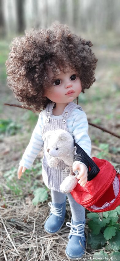 Какой чудесный день 🌿 — Куклы Paola Reina (Паола Рейна): новинки