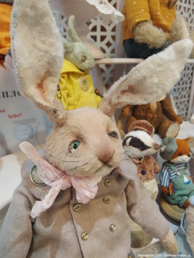 Ну что,на дерсерт😋 — Выставки кукол и мишек Тедди: фоторепортажи