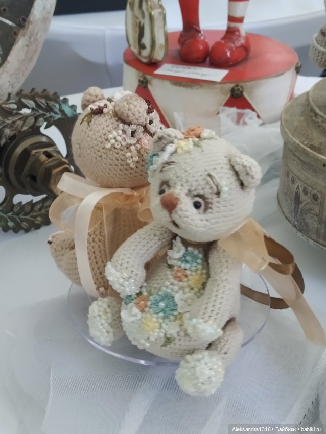 Ну что,на дерсерт😋 — Выставки кукол и мишек Тедди: фоторепортажи