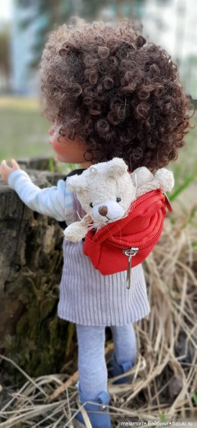 Какой чудесный день 🌿 — Куклы Paola Reina (Паола Рейна): новинки (фото 10)