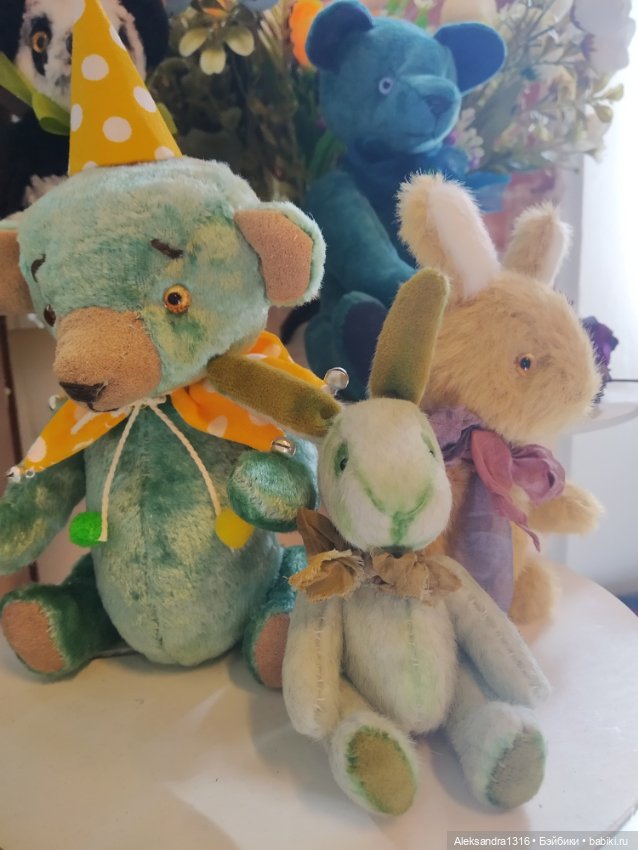 Ну что,на дерсерт😋 — Выставки кукол и мишек Тедди: фоторепортажи