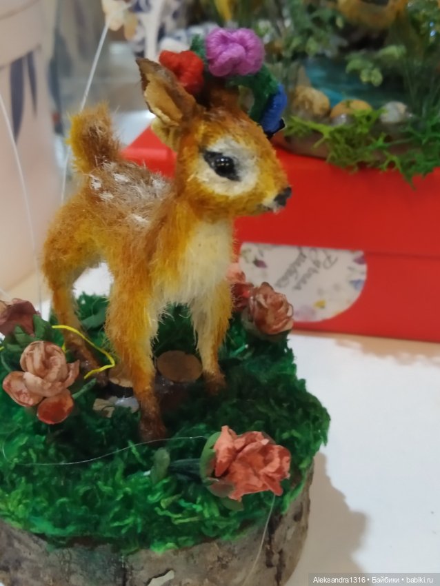 Ну что,на дерсерт😋 — Выставки кукол и мишек Тедди: фоторепортажи