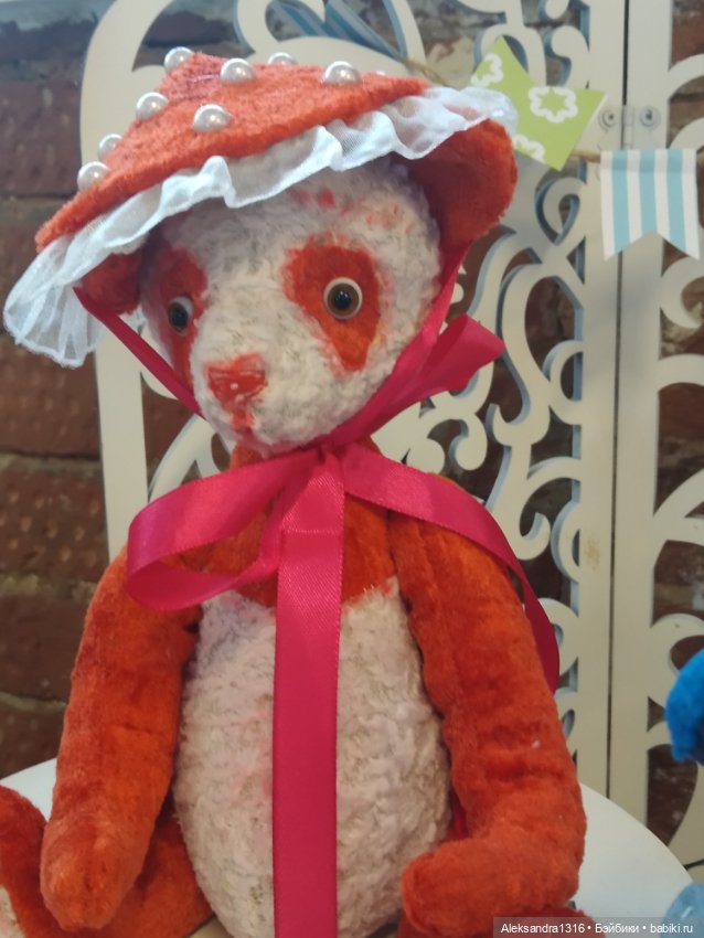 Ну что,на дерсерт😋 — Выставки кукол и мишек Тедди: фоторепортажи (фото 9)