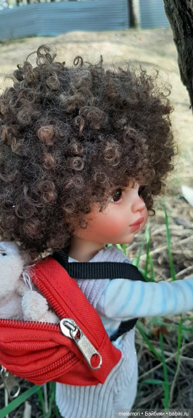 Какой чудесный день 🌿 — Куклы Paola Reina (Паола Рейна): новинки (фото 6)