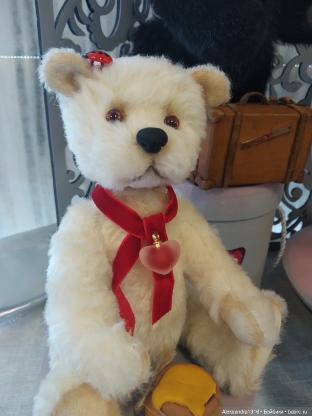 Ну что,на дерсерт😋 — Выставки кукол и мишек Тедди: фоторепортажи