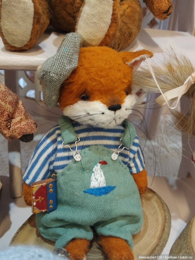 Ну что,на дерсерт😋 — Выставки кукол и мишек Тедди: фоторепортажи