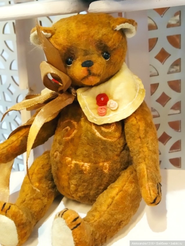 Ну что,на дерсерт😋 — Выставки кукол и мишек Тедди: фоторепортажи