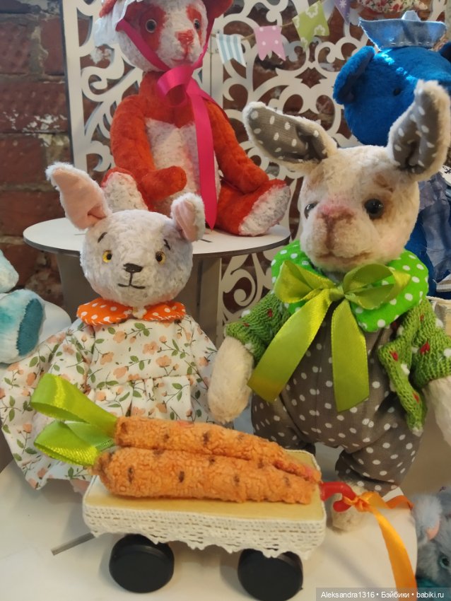 Ну что,на дерсерт😋 — Выставки кукол и мишек Тедди: фоторепортажи