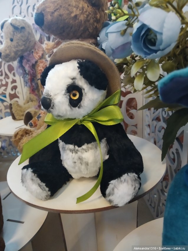 Ну что,на дерсерт😋 — Выставки кукол и мишек Тедди: фоторепортажи