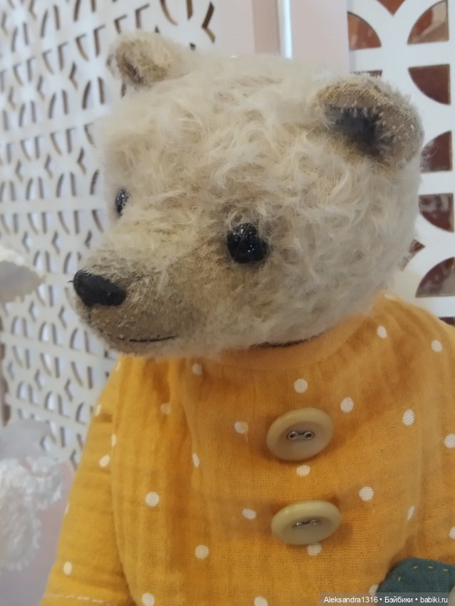 Ну что,на дерсерт😋 — Выставки кукол и мишек Тедди: фоторепортажи (фото 7)