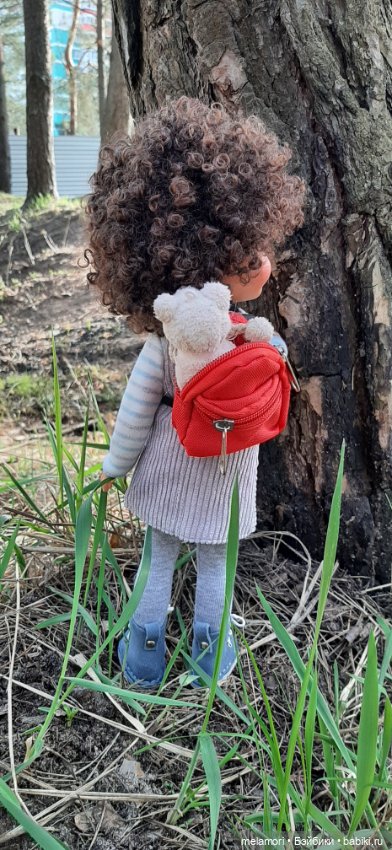 Какой чудесный день 🌿 — Куклы Paola Reina (Паола Рейна): новинки (фото 5)