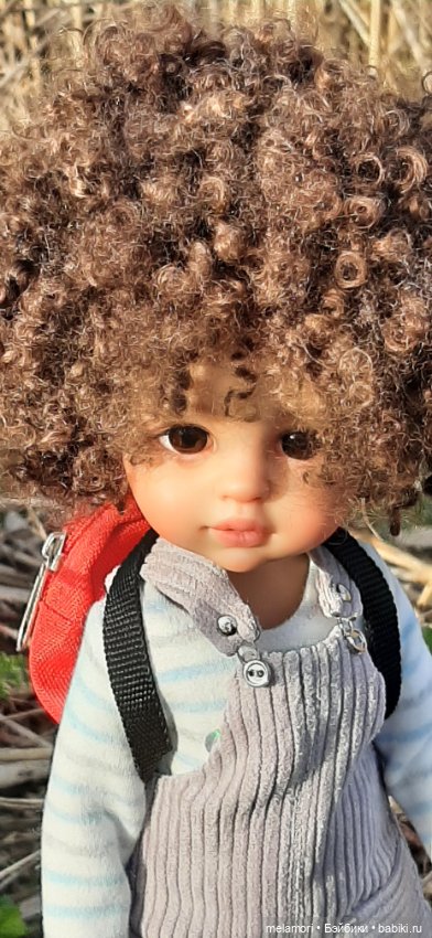 Какой чудесный день 🌿 — Куклы Paola Reina (Паола Рейна): новинки