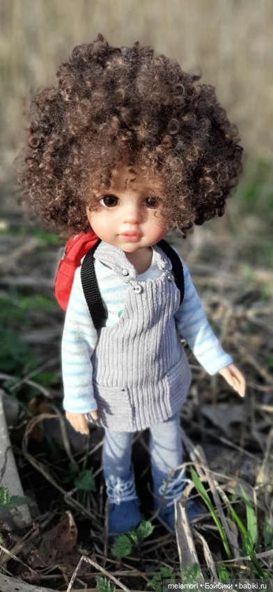 Какой чудесный день 🌿 — Куклы Paola Reina (Паола Рейна): новинки