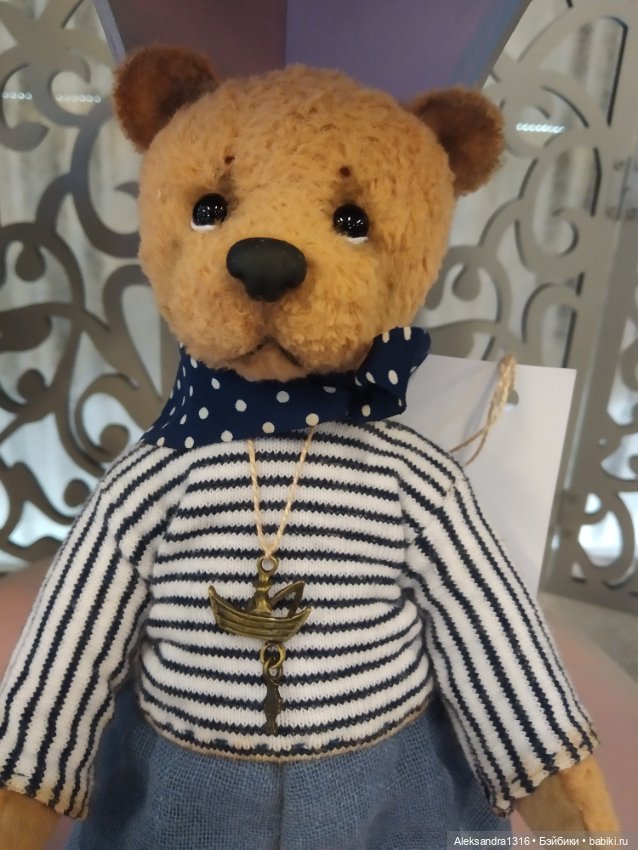 Ну что,на дерсерт😋 — Выставки кукол и мишек Тедди: фоторепортажи (фото 10)