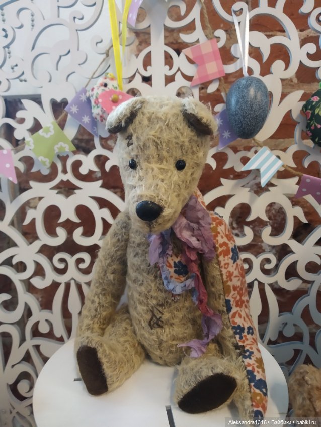 Ну что,на дерсерт😋 — Выставки кукол и мишек Тедди: фоторепортажи