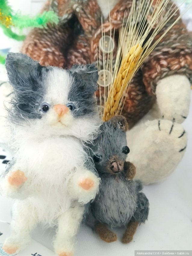 Ну что,на дерсерт😋 — Выставки кукол и мишек Тедди: фоторепортажи