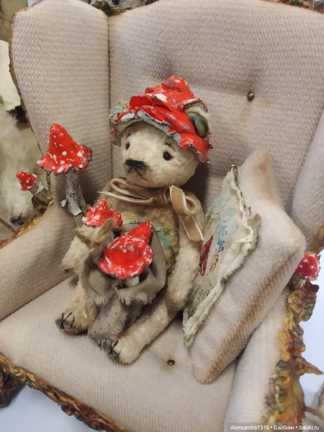 Ну что,на дерсерт😋 — Выставки кукол и мишек Тедди: фоторепортажи