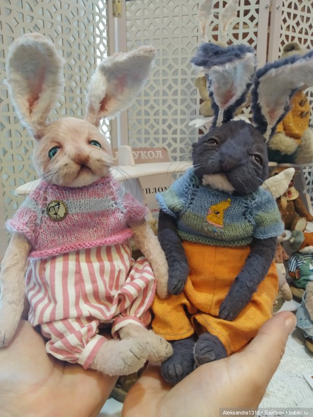 Ну что,на дерсерт😋 — Выставки кукол и мишек Тедди: фоторепортажи