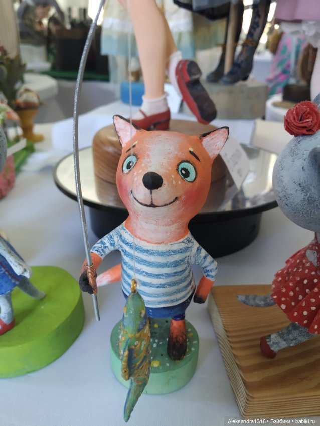 Ну что,на дерсерт😋 — Выставки кукол и мишек Тедди: фоторепортажи