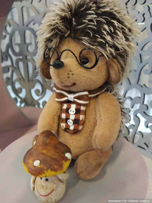 Ну что,на дерсерт😋 — Выставки кукол и мишек Тедди: фоторепортажи