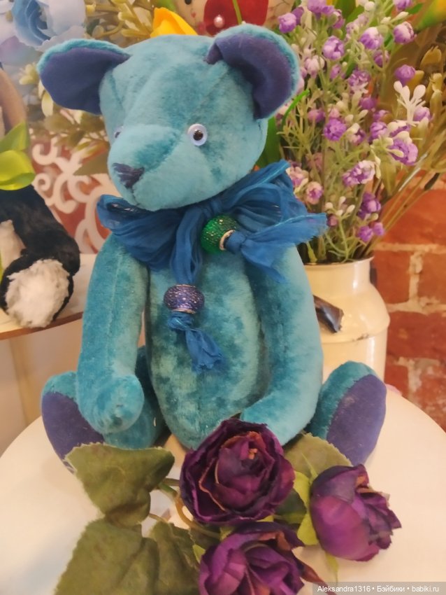 Ну что,на дерсерт😋 — Выставки кукол и мишек Тедди: фоторепортажи