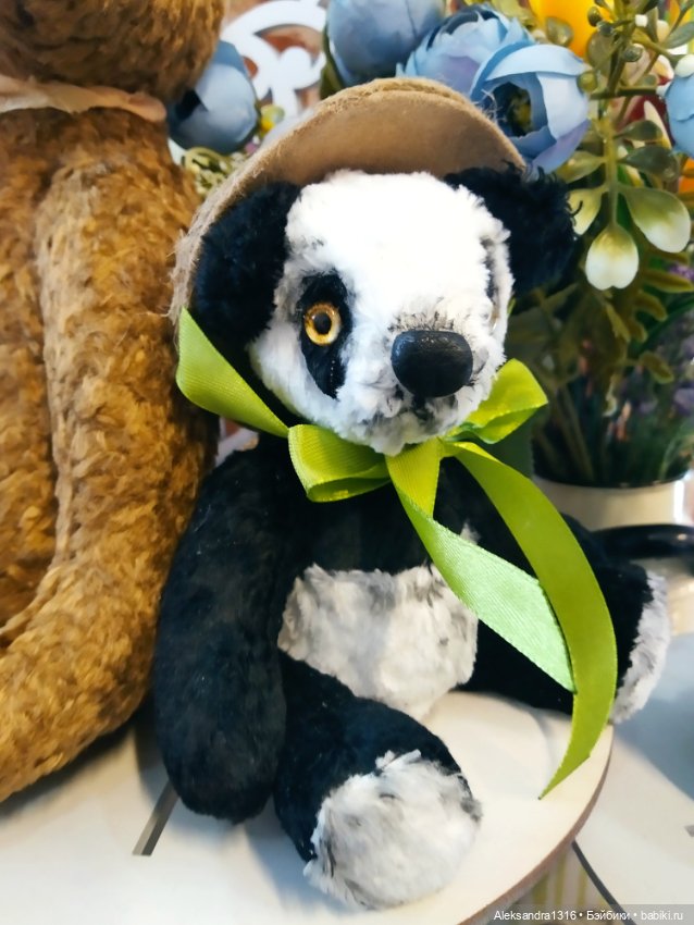 Ну что,на дерсерт😋 — Выставки кукол и мишек Тедди: фоторепортажи