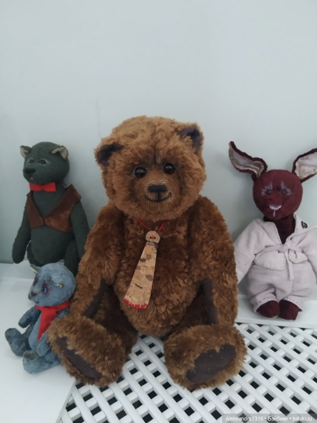 Ну что,на дерсерт😋 — Выставки кукол и мишек Тедди: фоторепортажи