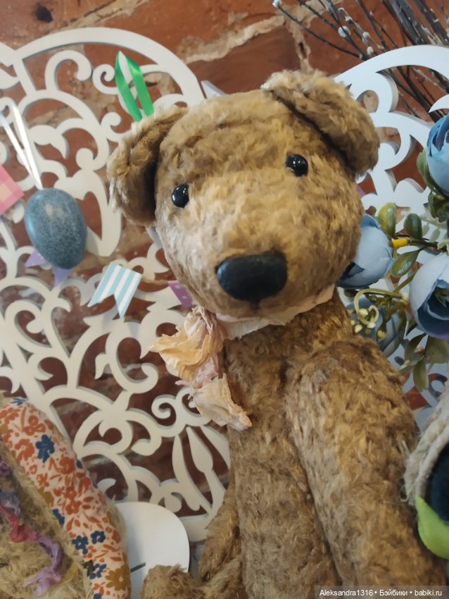 Ну что,на дерсерт😋 — Выставки кукол и мишек Тедди: фоторепортажи (фото 4)