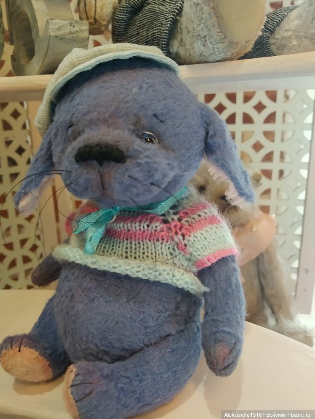 Ну что,на дерсерт😋 — Выставки кукол и мишек Тедди: фоторепортажи