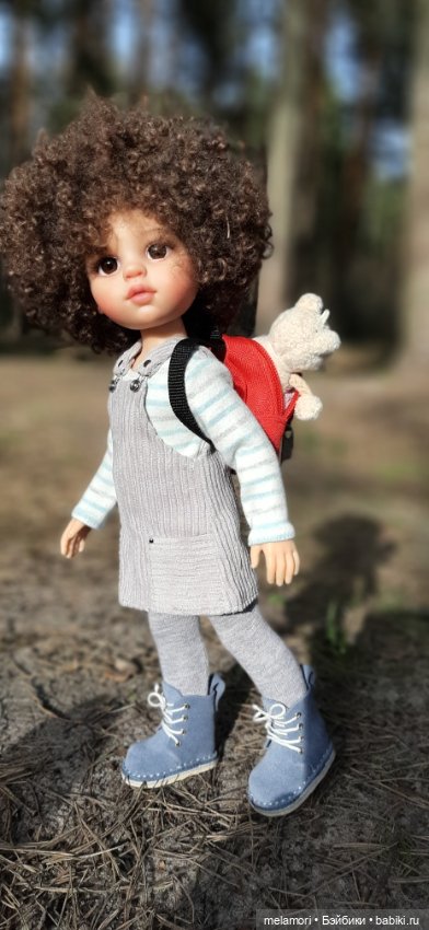 Какой чудесный день 🌿 — Куклы Paola Reina (Паола Рейна): новинки (фото 2)