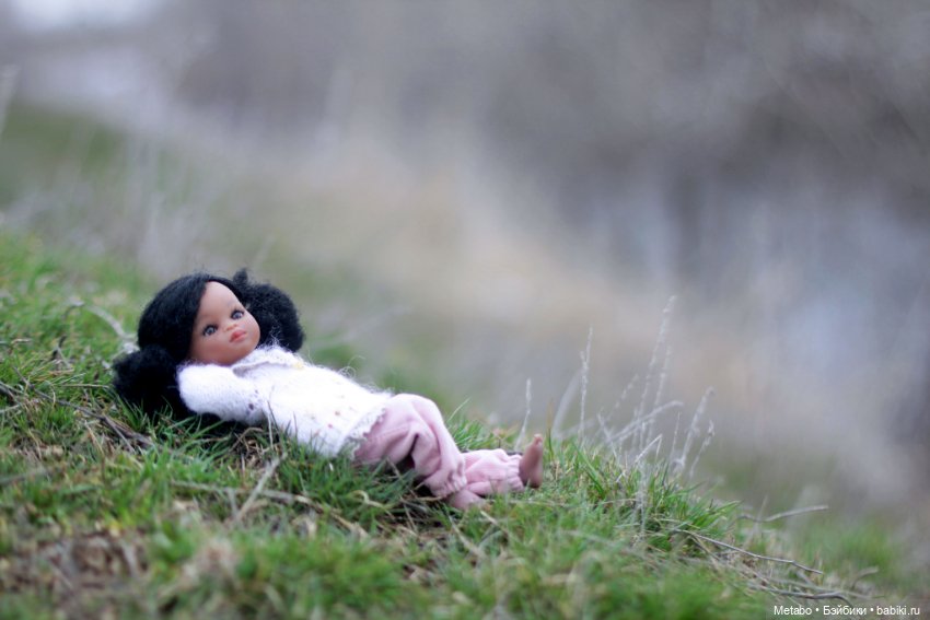 Рута (Ноа) - мой маленький компаньон по прогулкам