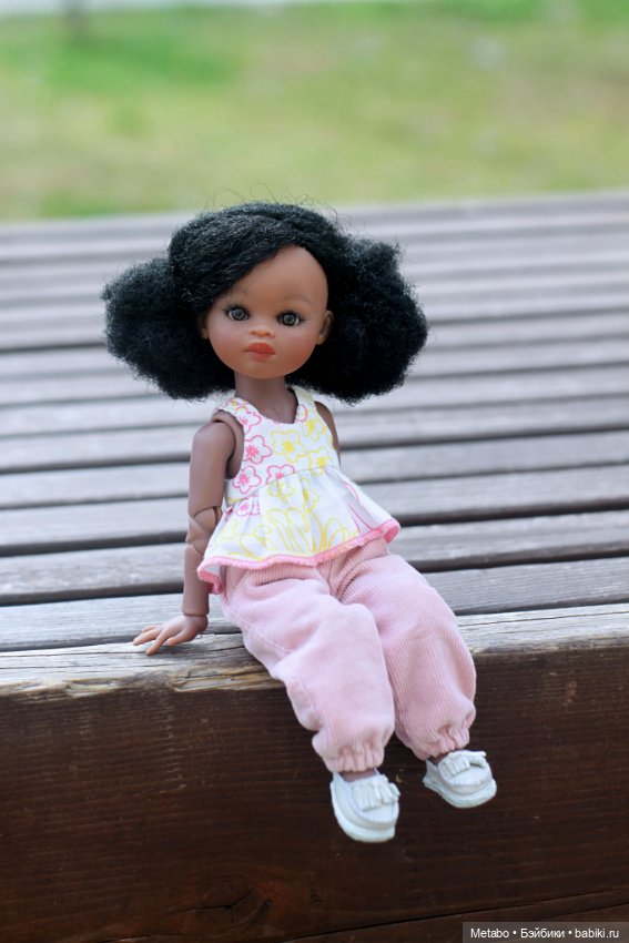 Рута (Ноа) - мой маленький компаньон по прогулкам