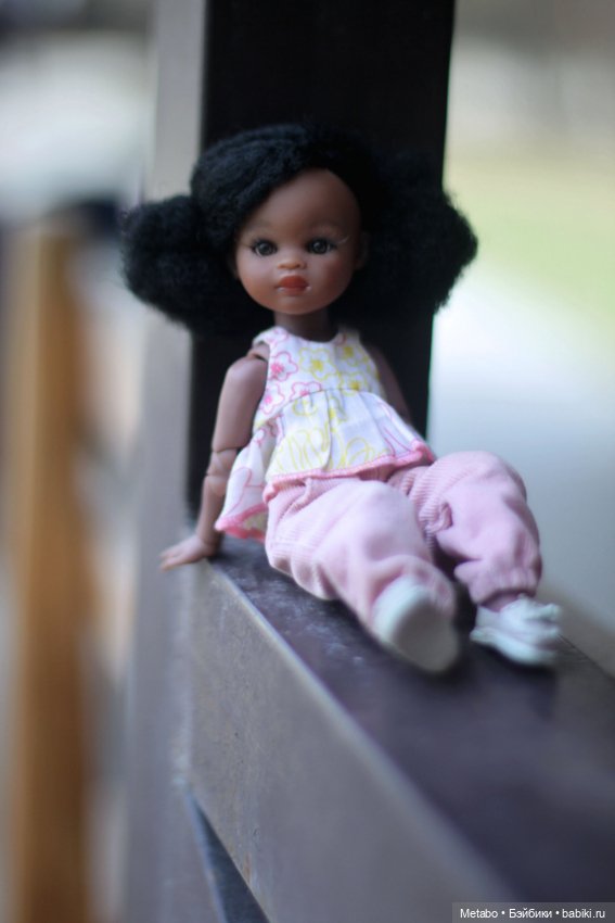 Рута (Ноа) - мой маленький компаньон по прогулкам