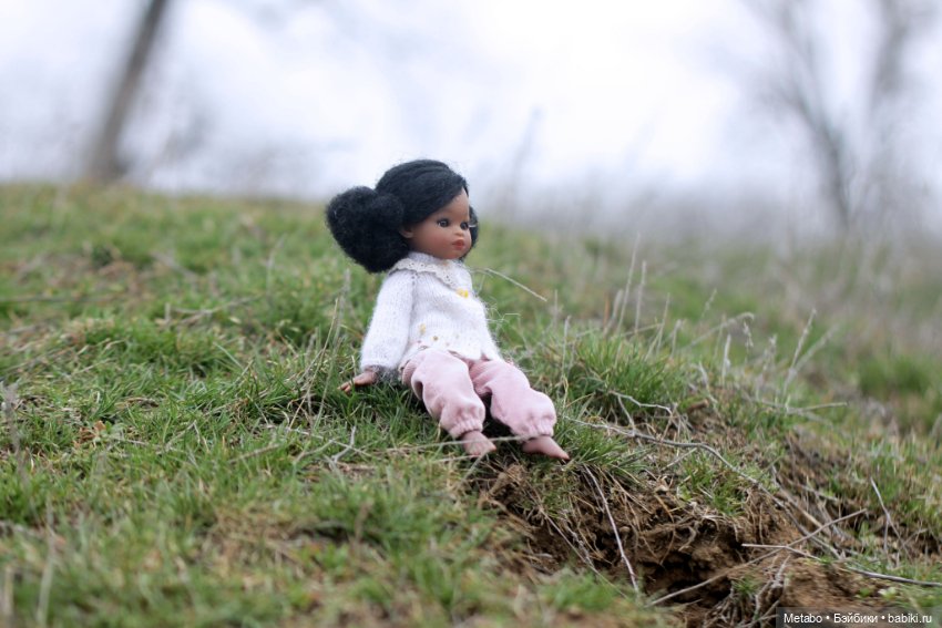 Рута (Ноа) - мой маленький компаньон по прогулкам (фото 5)