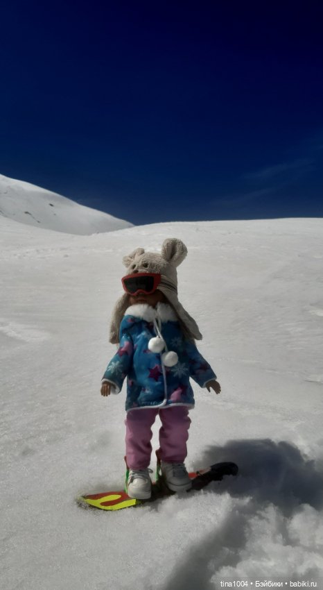 День рождения — Куклы Paola Reina (Паола Рейна): новинки (фото 6)