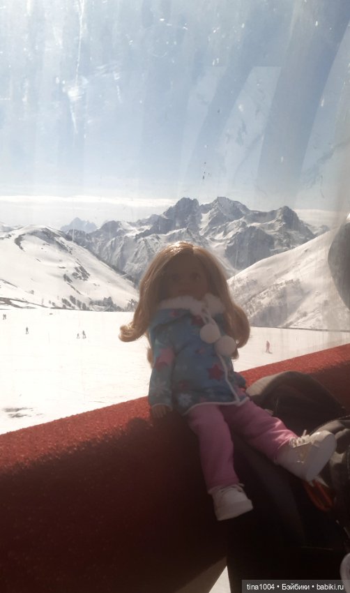 День рождения — Куклы Paola Reina (Паола Рейна): новинки (фото 3)