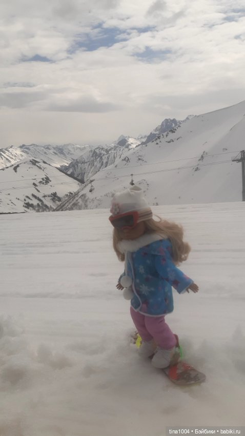 День рождения — Куклы Paola Reina (Паола Рейна): новинки (фото 9)