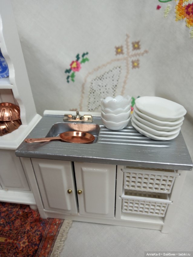 Встречаем весну — Антикварные куклы Mignonette (Миньонетта): карманные (фото 9)