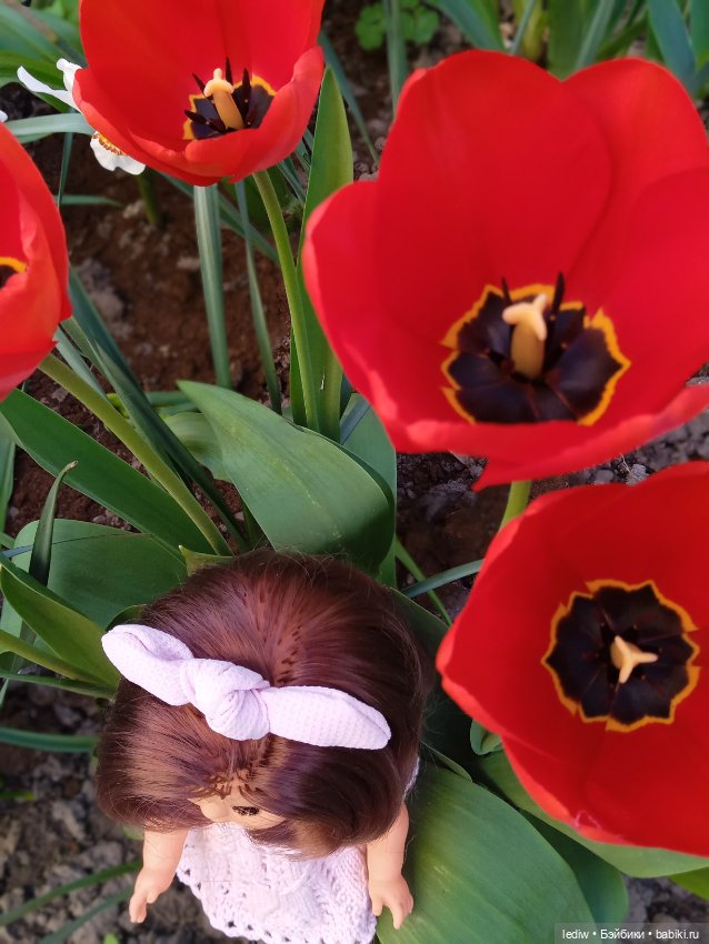 Новая жизнь старых кукол. Страсти по Эрнстроде или проделки Кукольного Бога