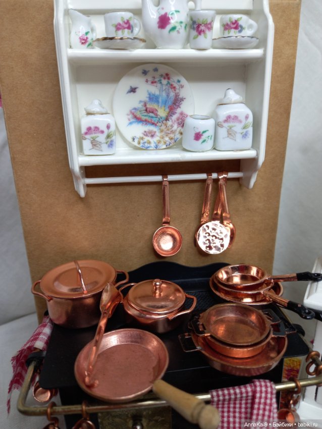 Встречаем весну — Антикварные куклы Mignonette (Миньонетта): карманные (фото 8)