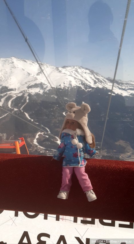 День рождения — Куклы Paola Reina (Паола Рейна): новинки (фото 2)