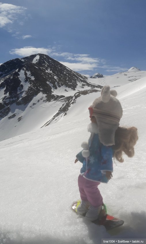 День рождения — Куклы Paola Reina (Паола Рейна): новинки (фото 5)