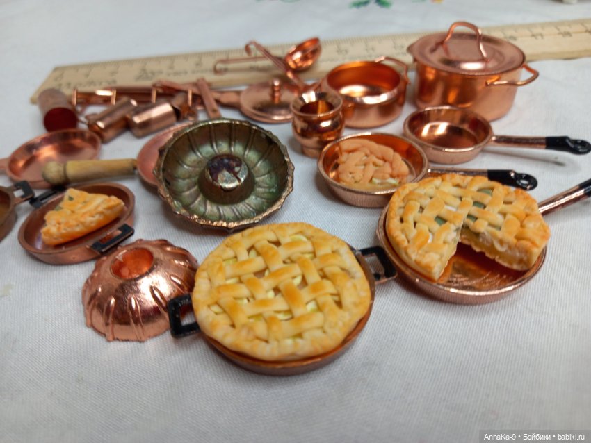 Встречаем весну — Антикварные куклы Mignonette (Миньонетта): карманные (фото 7)