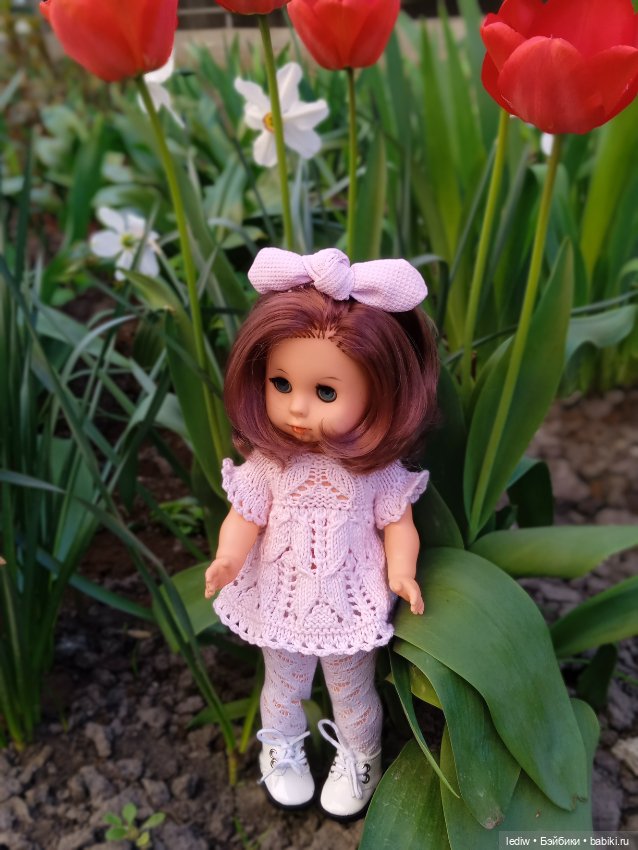 Новая жизнь старых кукол. Страсти по Эрнстроде или проделки Кукольного Бога